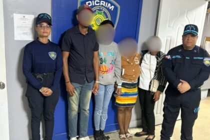 Policía localiza sana y salva adolescente reportada como desaparecida en Santiago
