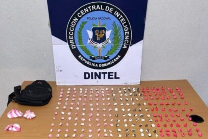 Ocupan sustancias controladas y máquina tragamonedas durante operativos en SDE
