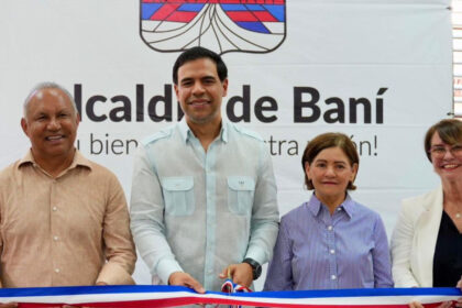 Ministerio de Cultura inaugura la Escuela de Bellas Artes de Baní para ampliar acceso a formación artística