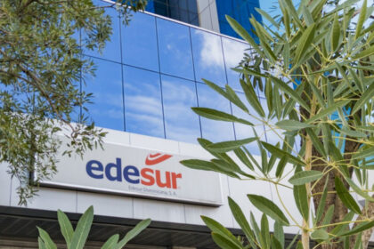 Edesur restablece más del 99 % del servicio eléctrico tras averías provocadas por lluvias