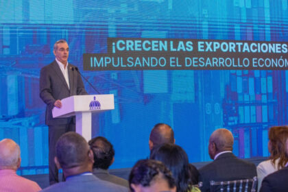 La República Dominicana logra hito al superar la barrera de los USD 1,400 millones exportados en un solo mes