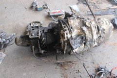 Irán muestra IMÁGENES de "un día negro" para la aviación militar y drones de EE.UU. e Israel