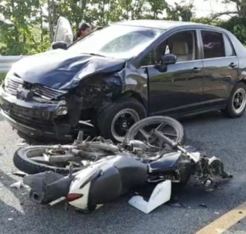 COE reporta 29 accidentes de tránsito durante Semana Santa; mayoría involucra motocicletas