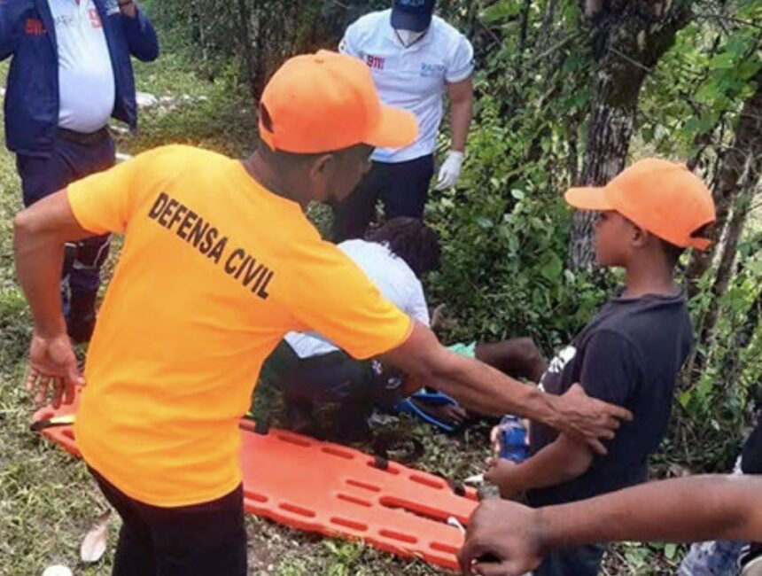 Hallan muerto a nacional haitiano dentro de vivienda en Salcedo