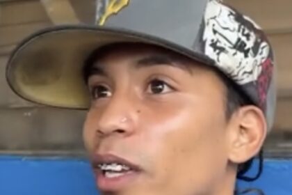 Fuera de Serie :Le roban motor a un joven en SFM: “Eso fue en menos de dos minutos”