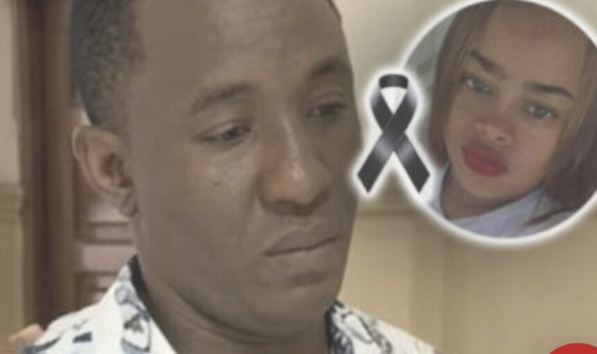 20 años de prisión hombre que mató a su ex pareja embarazada en Cenoví, SFM