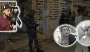 Un joven muerto y otros dos heridos durante enfrentamiento a tiros en SFM