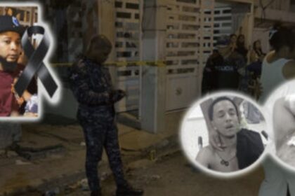 Un joven muerto y otros dos heridos durante enfrentamiento a tiros en SFM