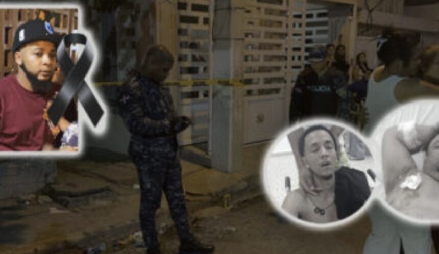 Un joven muerto y otros dos heridos durante enfrentamiento a tiros en SFM