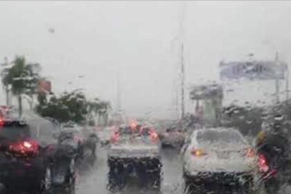 Lluvias aumentarán en próximas 24 a 72 horas por vaguada y sistema frontal