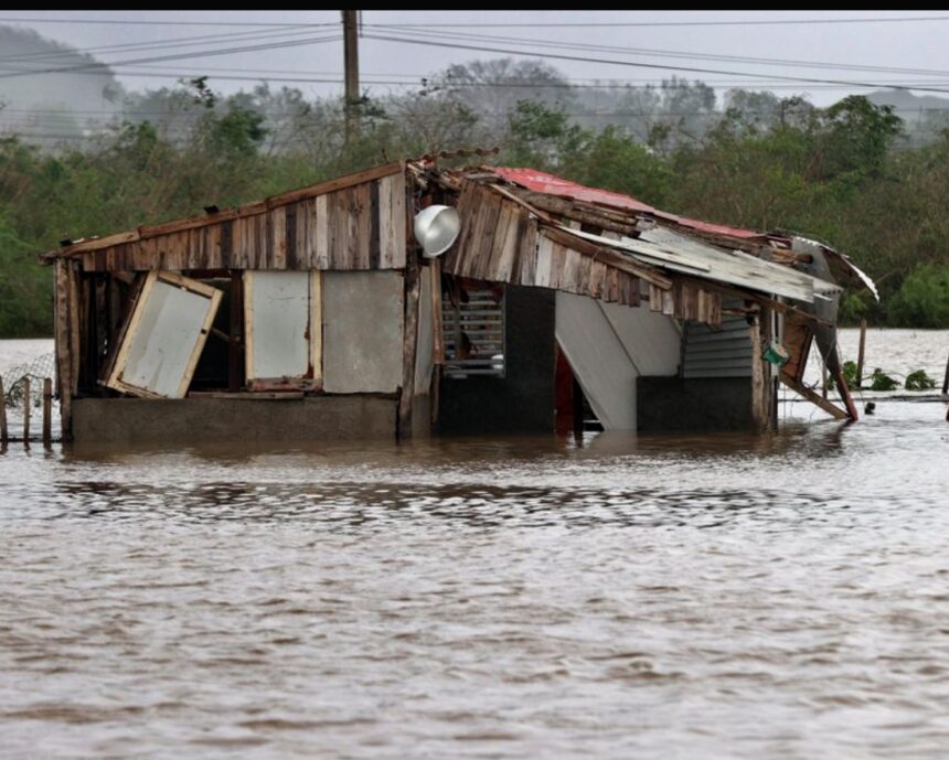 Se eleva a 173 las viviendas afectadas por recientes lluvias; tres resultaron destruidas