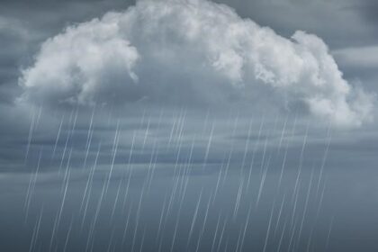 Las lluvias amenazan con aguar la fiesta a vacacionistas este Sábado Santo