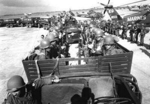 28 de abril de 1965: la segunda intervención de EE.UU. en República Dominicana 7 28 de abril de 1965: la segunda intervención de EE.UU. en República Dominicana