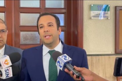 Jochy Gómez dice que el 24 de abril le toca hablar “caiga quien caiga”