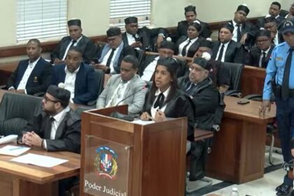 MP comienza con presentación de acusación formal contra hermanos Espaillat