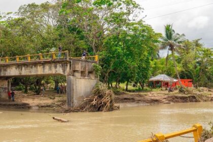 COE reporta cuatro personas muertas y 30,500 desplazadas por las lluvias