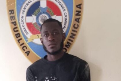 Apresan nacional haitiano acusado de robar una motocicleta en Guananico