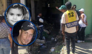 Fuera de Serie : Padre mató a su bebé de un año en Los Girasoles y luego la reportó desaparecida; MP pide prisión preventiva