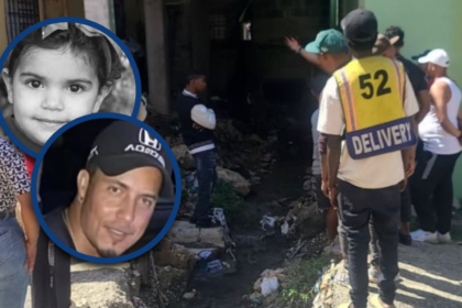 Fuera de Serie : Padre mató a su bebé de un año en Los Girasoles y luego la reportó desaparecida; MP pide prisión preventiva