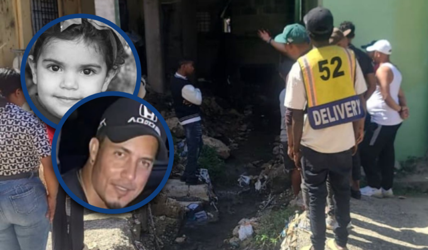 Fuera de Serie : Padre mató a su bebé de un año en Los Girasoles y luego la reportó desaparecida; MP pide prisión preventiva