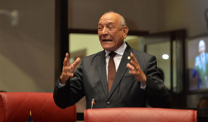 Ministerio Público solicita auto de apertura a juicio contra exsenador Rafael Calderón