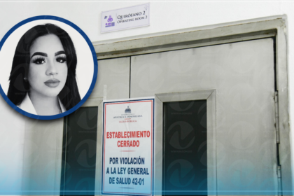 Salud Pública cierra quirófanos de clínica CLEDIME tras muerte de joven que se sometió a cirugía plástica