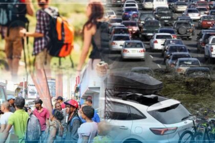 Más de 26 millones se movilizaron en Semana Santa en cinco años, por encima de las Navidades
