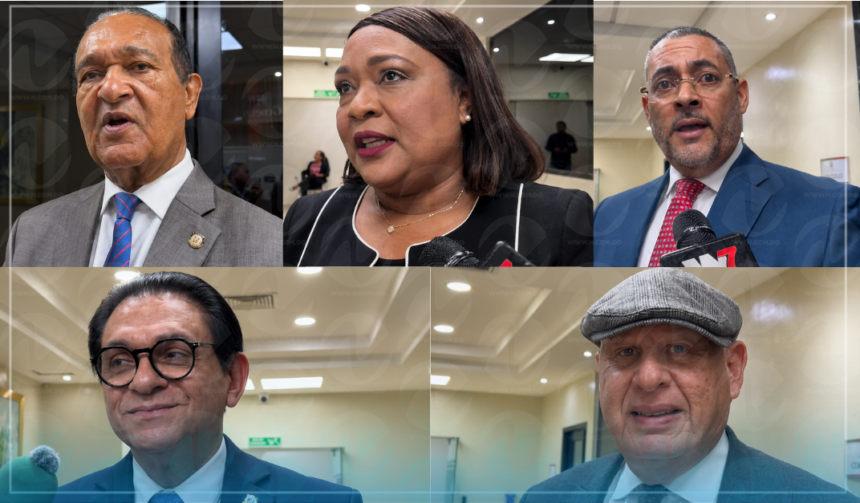 Senadores divididos ante proyecto que busca eliminar exoneraciones de vehículos