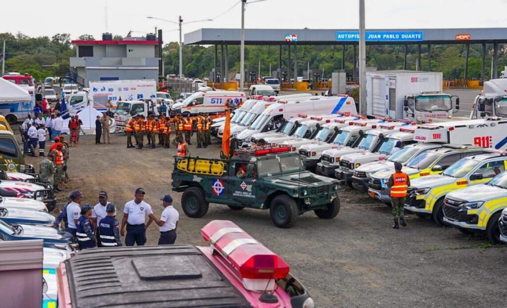 COE inicia operativo por SS 2026 desde las 2:00 p.m. este jueves
