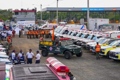 COE inicia operativo por SS 2026 desde las 2:00 p.m. este jueves