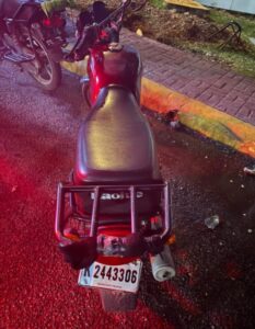 Presunto delincuente cae abatido al enfrentar patrulla policial en Los Alcarrizos