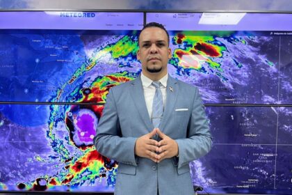 Jueves y viernes con pocas lluvias, pero con pronóstico de precipitaciones desde el sábado y durante varios días