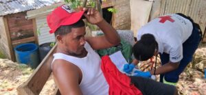 Accidente en Autovía del Nordeste deja un herido tras maniobra evasiva en Monte Plata