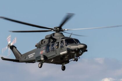 Helicóptero de la FARD se accidenta durante vuelo de entrenamiento; tripulación resulta ilesa