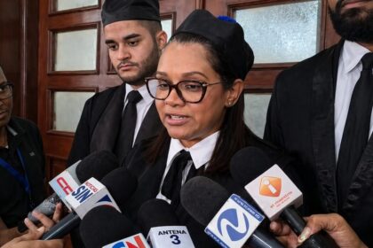 Mirna Ortiz afirma que el MP probó “todas y cada una de las imputaciones” en caso de fraude de semáforos