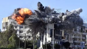 Fuera de Serie :Ataques israelíes en el Líbano dejan más de 300 los muertos