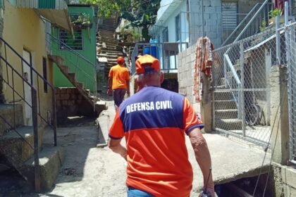 Defensa Civil refuerza prevención en Santiago ante riesgo de inundaciones por lluvias