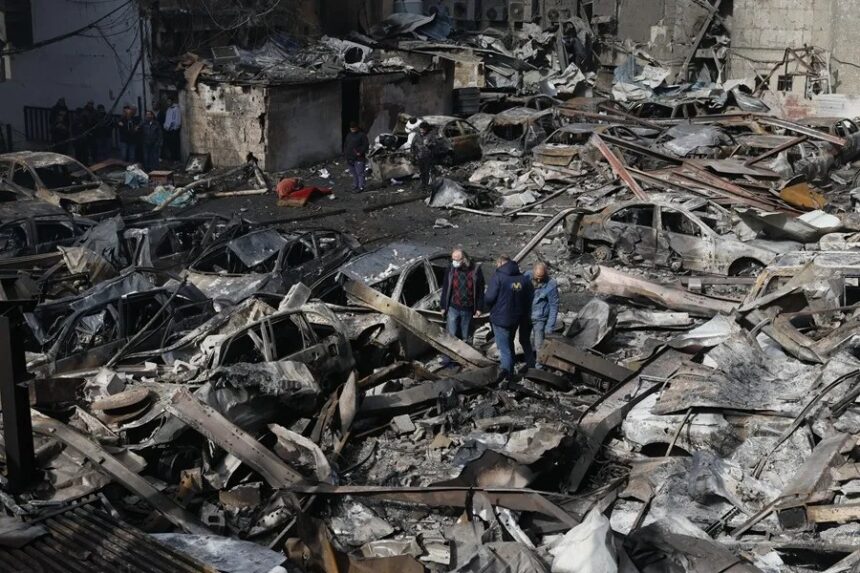 Fuera de Serie: Más de 2.000 personas han muerto por ataques de Israel en el Líbano desde el 2 de marzo