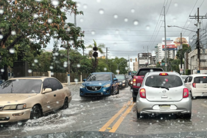 COE amplía a 6 las provincias en alerta verde por aguaceros