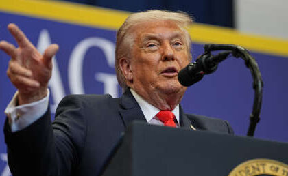 Trump sobre Irán: "No sabemos con quién demonios estamos tratando"