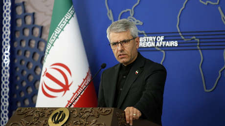 Irán da una respuesta ocurrente sobre por qué no se rendirá ante la "superpotencia" estadounidense