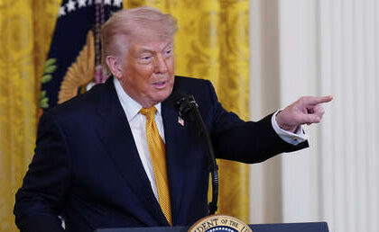 Trump sobre Irán: "Creo que hemos ganado"