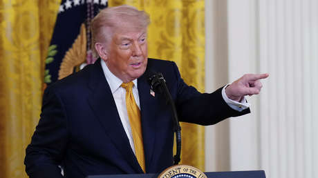 Trump sobre Irán: "Creo que hemos ganado"