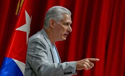 Díaz-Canel reacciona a la declaración de Rubio de que no existe el bloqueo petrolero a Cuba