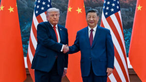 Xi a Trump: "El mundo se encuentra en una nueva encrucijada"