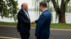 Xi advierte a Trump sobre la trampa de Tucídides: ¿qué significa y puede evitarse? 7 Inicia el segundo día de la histórica cumbre de Trump y Xi en China