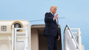 PUNTO POR PUNTO: Trump expone su visión sobre el tema que China considera su "línea roja" 7 Pocas victorias y muchas palabras: ¿qué se llevó Trump de China?