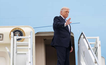 Pocas victorias y muchas palabras: ¿qué se llevó Trump de China?