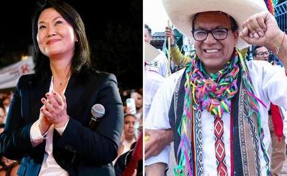 OFICIAL: Perú define resultados de las presidenciales tras un mes de conteo y denuncias de fraude