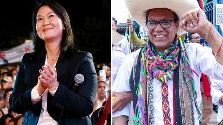 OFICIAL: Perú define resultados de las presidenciales tras un mes de conteo y denuncias de fraude